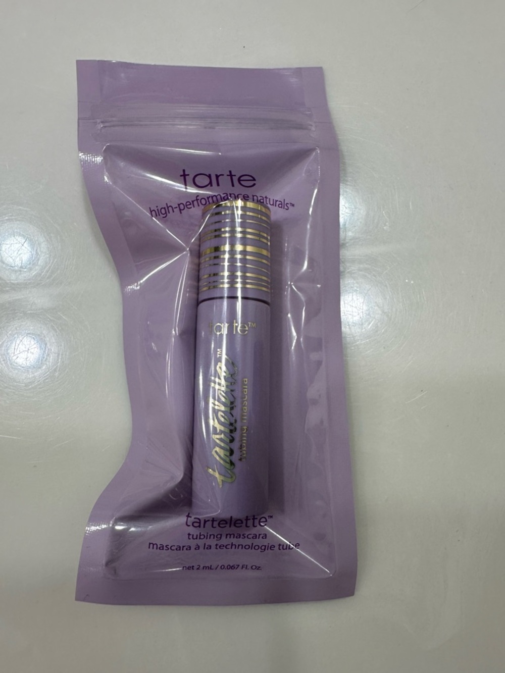 🌻 2/$10 TARTE Tartelette Tubing Mascara Travel
13oz/4ml NWT